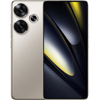 POCO F6 12GB/512GB с NFC международная версия (титан) Image #1