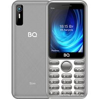 BQ BQ-2833 Slim (серый)