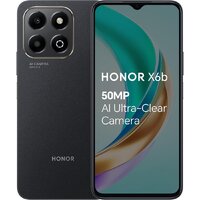 HONOR X6b 6GB/256GB международная версия (полночный черный)