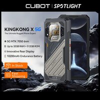 Cubot KingKong X 12GB/256GB (черный) Image #2