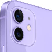 Apple iPhone 12 64GB Dual SIM (фиолетовый) Image #4