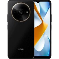 POCO C61 4GB/128GB международная версия (черный)