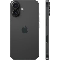 Apple iPhone 16 Dual eSim 512GB (черный) Image #2