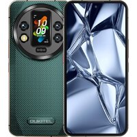 Oukitel WP200 Pro 24GB/1TB (зеленый)