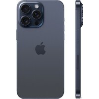 Apple iPhone 15 Pro Max eSIM 512GB (синий титан) Image #2