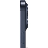 Apple iPhone 15 Pro Max eSIM 512GB (синий титан) Image #3
