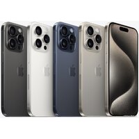 Apple iPhone 15 Pro Max eSIM 512GB (синий титан) Image #5