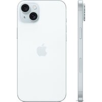 Apple iPhone 15 Plus eSIM 256GB (голубой) Image #2