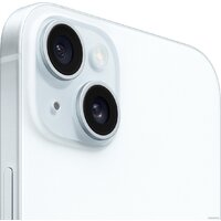 Apple iPhone 15 Plus eSIM 256GB (голубой) Image #3