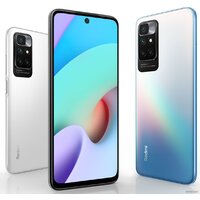 Xiaomi Redmi 10 2022 4GB/128GB международная версия (синее море) - Уценка- Грейд В Image #12