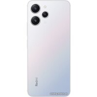 Xiaomi Redmi 12 4GB/128GB без NFC международная версия (серебристый) - Уценка- Грейд С Image #2