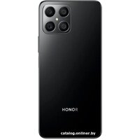 HONOR X8 6GB/128GB международная версия (полночный черный) - Уценка- Грейд С Image #3