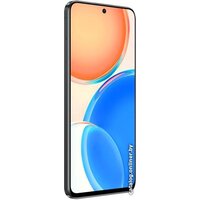HONOR X8 6GB/128GB международная версия (полночный черный) - Уценка- Грейд С Image #4