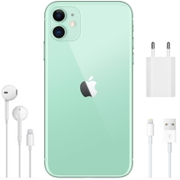 Apple iPhone 11 128GB (зеленый) Image #5