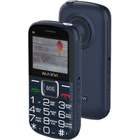 Maxvi B5 (синий)