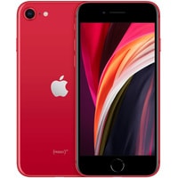 Apple iPhone SE 128GB (красный)