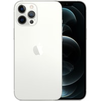 Apple iPhone 12 Pro Max 128GB (серебристый) Image #1