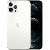 Apple iPhone 12 Pro Max 128GB (серебристый)