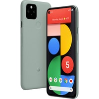 Google Pixel 5 (зеленый) Image #6