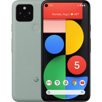 Google Pixel 5 (зеленый)