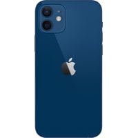 Apple iPhone 12 Dual SIM 256GB (синий) Image #3