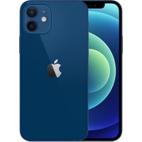 Apple iPhone 12 Dual SIM 64GB (синий)