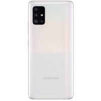 Samsung Galaxy A51 G5 SM-A516B/DS 6GB/128GB (белый) Image #3