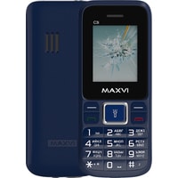 Maxvi C3i (маренго)