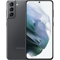 Samsung Galaxy S21 5G 8GB/256GB (серый фантом)