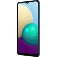 Samsung Galaxy A02 SM-A022G/DS 2GB/32GB (синий) Image #5