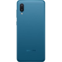 Samsung Galaxy A02 SM-A022G/DS 2GB/32GB (синий) Image #3