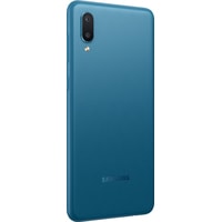 Samsung Galaxy A02 SM-A022G/DS 2GB/32GB (синий) Image #6