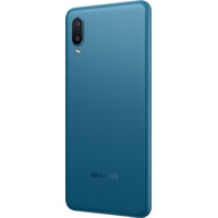 Samsung Galaxy A02 SM-A022G/DS 2GB/32GB (синий) Image #7