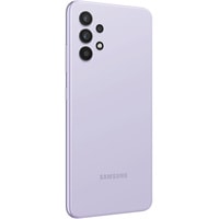 Samsung Galaxy A32 SM-A325F/DS 4GB/128GB (фиолетовый) Image #7