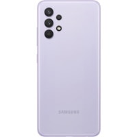 Samsung Galaxy A32 SM-A325F/DS 4GB/128GB (фиолетовый) Image #3