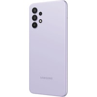Samsung Galaxy A32 SM-A325F/DS 4GB/128GB (фиолетовый) Image #6