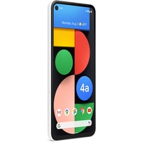 Google Pixel 4a 5G (белый) Image #4