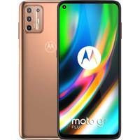 Motorola Moto G9 Plus 4GB/128GB (золотистый) Image #1