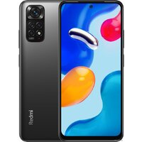 Xiaomi Redmi Note 11S 6GB/64GB международная версия (графитовый серый)