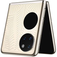 Huawei P50 Pocket BAL-L49 Premium Edition 12GB/512GB (роскошное золото) Image #11