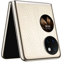 Huawei P50 Pocket BAL-L49 Premium Edition 12GB/512GB (роскошное золото) Image #1