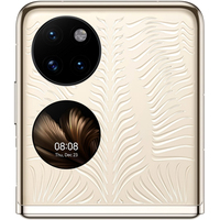 Huawei P50 Pocket BAL-L49 Premium Edition 12GB/512GB (роскошное золото) Image #3