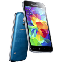Samsung Galaxy S5 mini Charcoal Black [G800F] Image #14