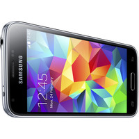 Samsung Galaxy S5 mini Charcoal Black [G800F] Image #4