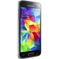 Samsung Galaxy S5 mini Charcoal Black [G800F] Image #3