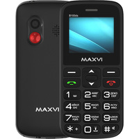 Maxvi B100ds (черный)