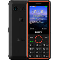 Philips Xenium E2301 (темно-серый) Image #1