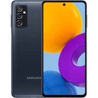 Samsung Galaxy M52 5G SM-M526BR/DS 8GB/128GB (черный) Image #1