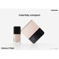 Samsung Galaxy Z Flip4 8GB/512GB (розовое золото) Image #12