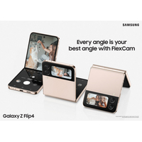 Samsung Galaxy Z Flip4 8GB/512GB (розовое золото) Image #13